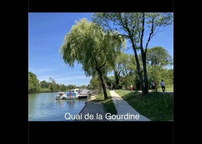 Holiday home Les Violettes Lagny-sur-Marne