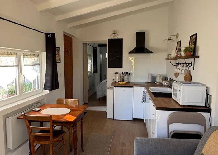 Ferienhaus Les Violettes *